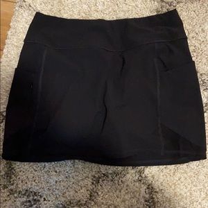 Run With It Athleta Skort